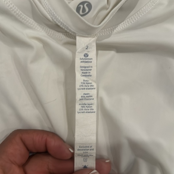 Lululemon Women Top - Picture 7 of 7